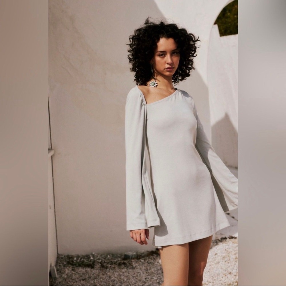 #35 Free People Amiga Mini Dress Size Medium